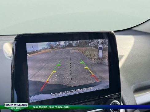 Used 2020 Ford EcoSport SE image 19