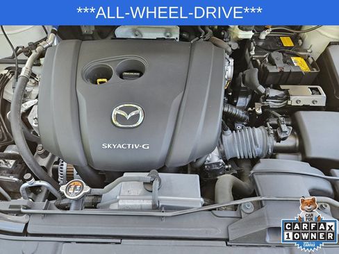 Used 2023 MAZDA CX-5 AWD 2.5 S w/ Premium Plus Pkg image 31