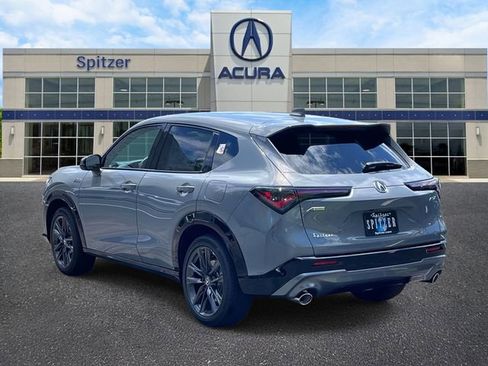 Certified 2025 Acura ADX A-Spec image 7