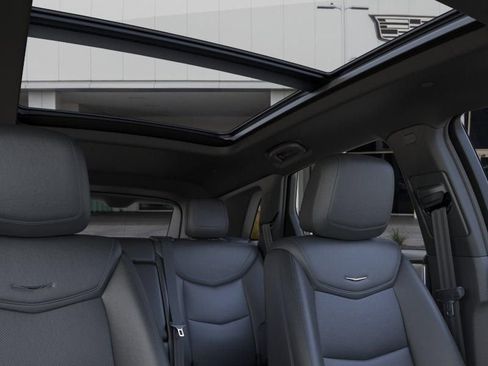 New 2026 Cadillac XT5 Premium Luxury w/ Driver Assist Package FWD image 24