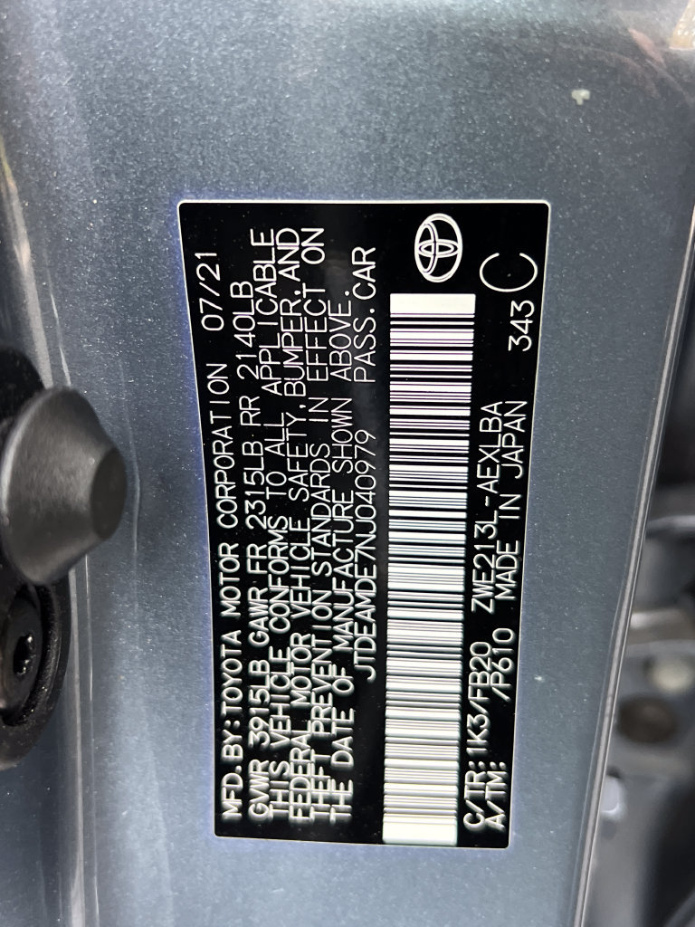 Used 2022 Toyota Corolla LE FWD image 35