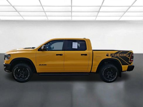 Used 2023 RAM 1500 Rebel w/ Rebel Level 2 Equipment Group AWD/4WD image 6