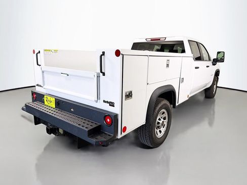 New 2026 Chevrolet Silverado 3500 W/T w/ WT Convenience Package AWD/4WD image 5