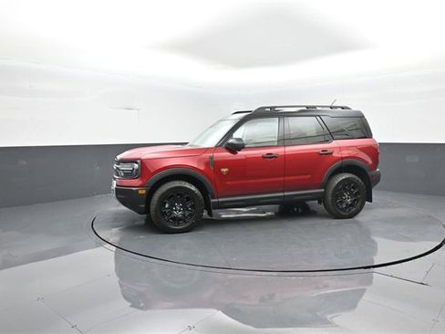 New 2025 Ford Bronco Sport Badlands w/ Badlands Tech Package image 4
