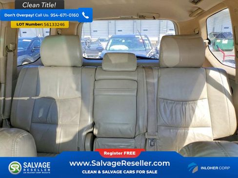Used 2004 Lexus GX 470 AWD/4WD image 13