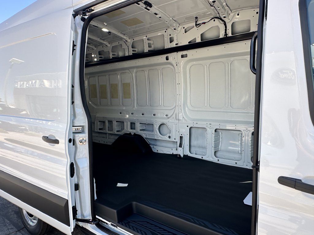 New 2027 Ford Transit 350 148 High Roof Extended RWD image 17