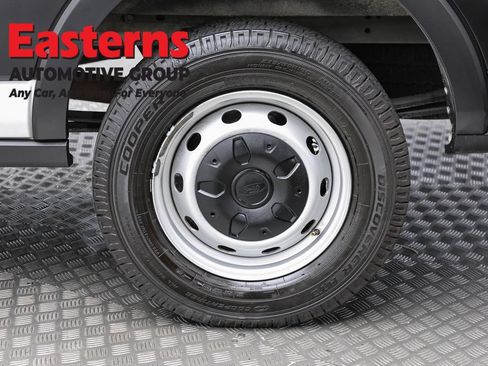 Used 2021 Ford Transit 250 148 High Roof RWD image 8