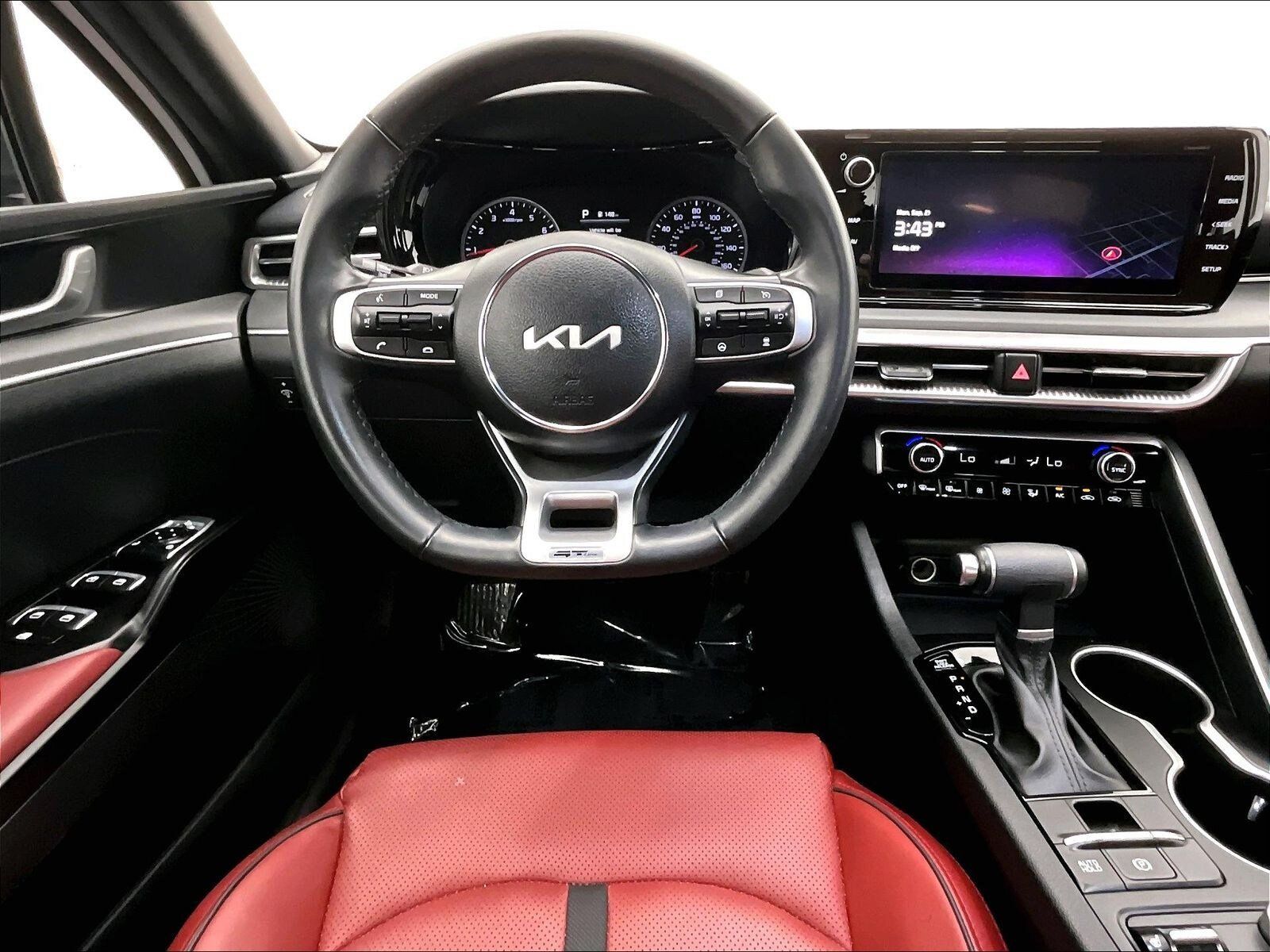 Used 2024 Kia K5 GT-Line FWD image 4