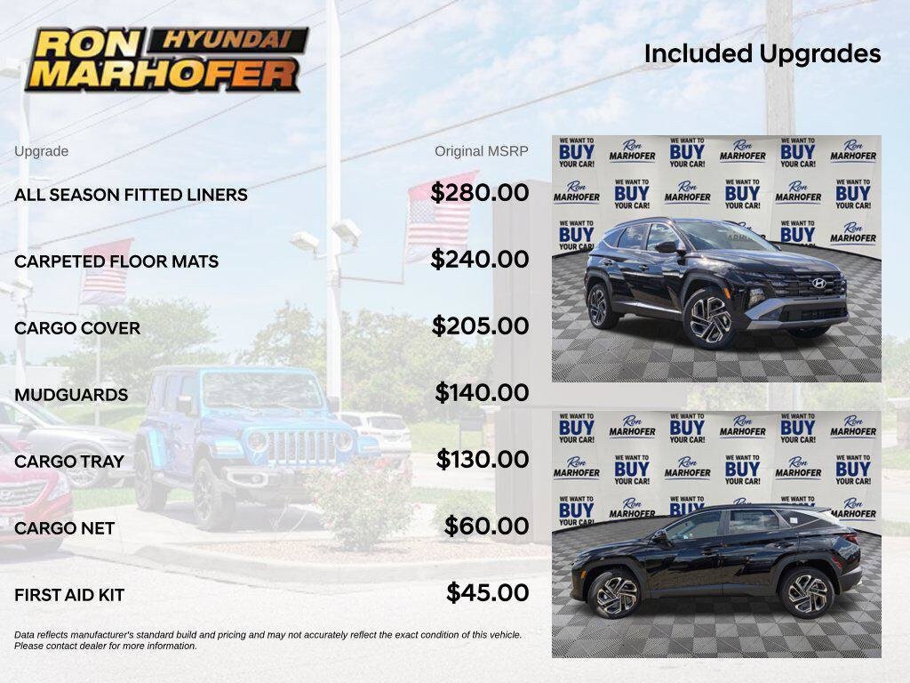 New 2026 Hyundai Tucson SEL Plus AWD/4WD image 52