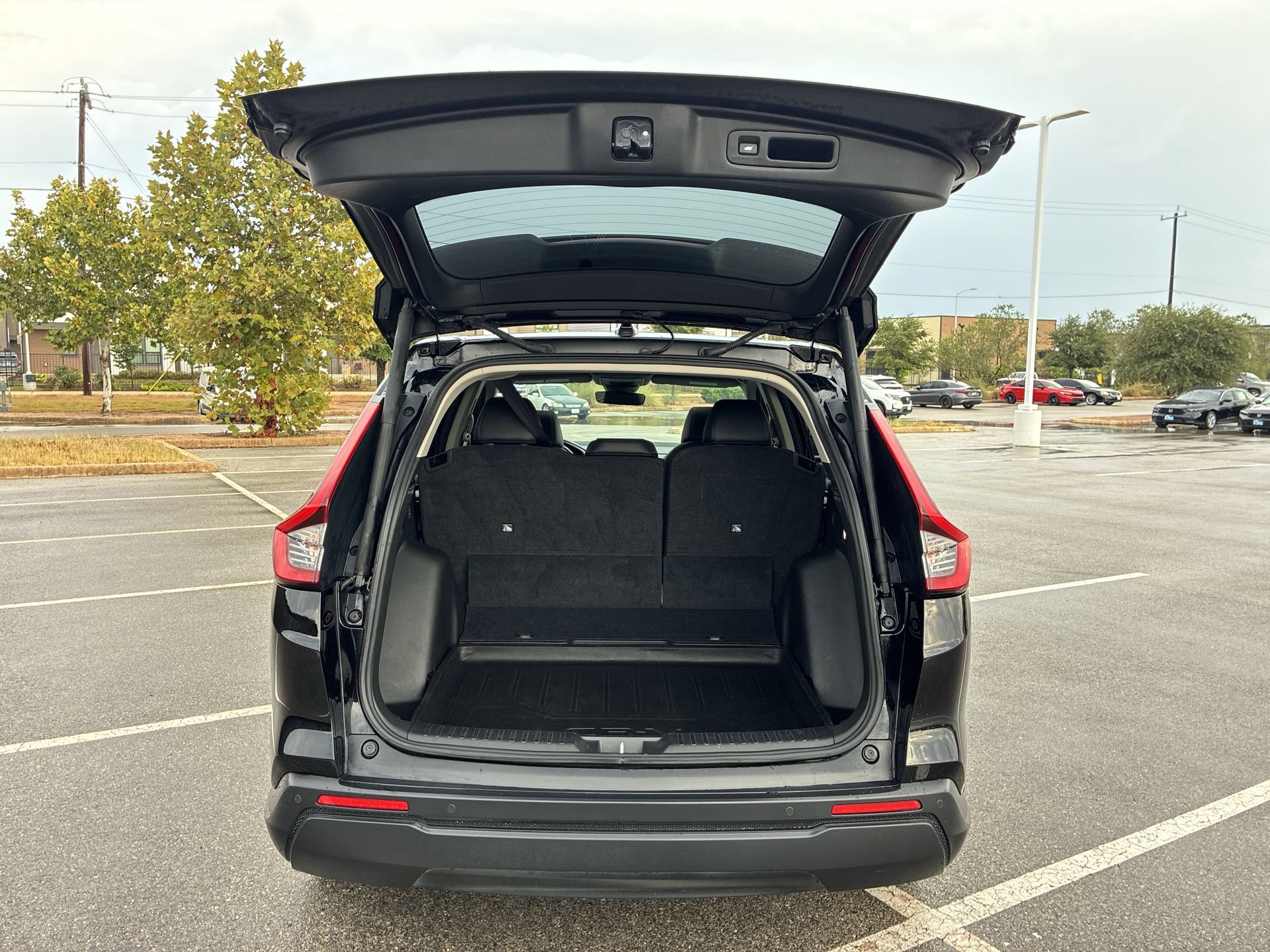 Certified 2024 Honda CR-V EX-L image 37