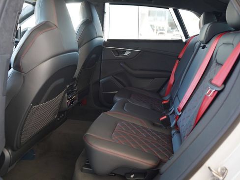 New 2026 Audi SQ8 Prestige AWD/4WD image 8