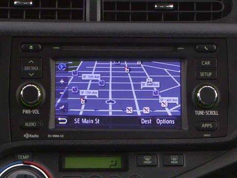 Used 2012 Toyota Prius C Three FWD image 7