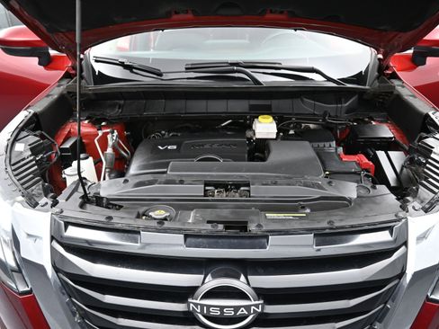 Used 2022 Nissan Pathfinder SL w/ SL Premium Package image 22