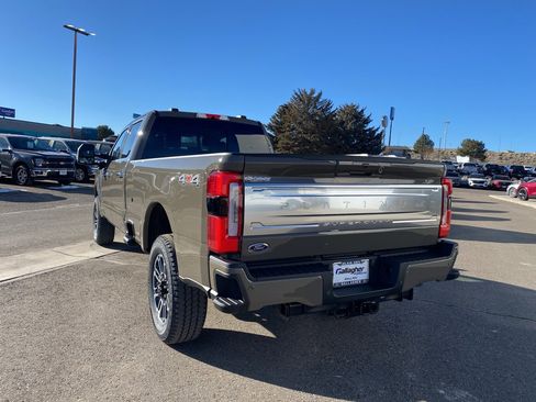 New 2026 Ford F350 Platinum w/ Platinum Plus Package image 28