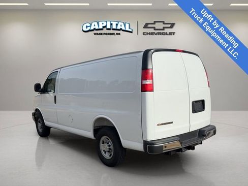New 2025 Chevrolet Express 2500 w/ Driver Convenience Package image 3