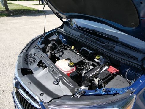 Used 2020 Buick Encore Preferred w/ Safety Package FWD image 34