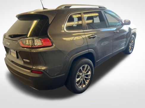 Used 2021 Jeep Cherokee Latitude Lux w/ Comfort/Convenience Group AWD/4WD image 4