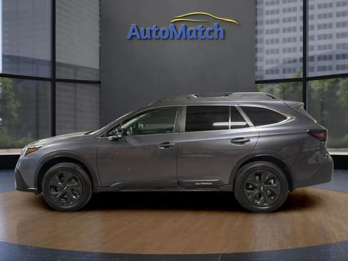 Used 2022 Subaru Outback Onyx Edition XT AWD/4WD image 6