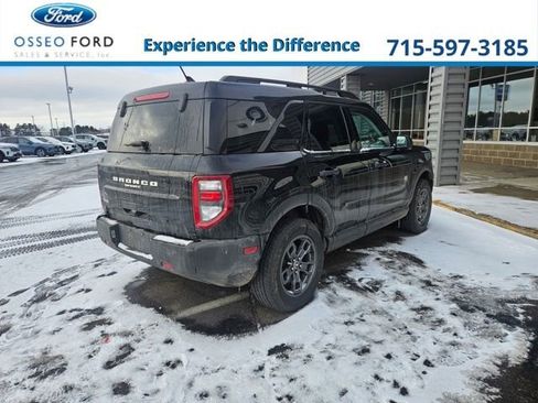 Used 2023 Ford Bronco Sport Big Bend image 1
