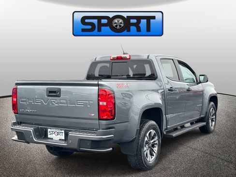Used 2022 Chevrolet Colorado Z71 image 25