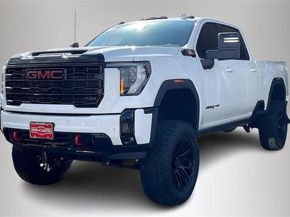New 2026 GMC Sierra 2500 AT4 w/ AT4 Premium Plus Package