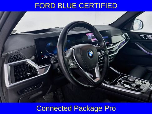 Used 2025 BMW X5 xDrive50e AWD/4WD image 12