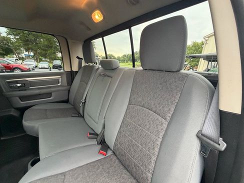 Used 2016 RAM 1500 Big Horn AWD/4WD image 30