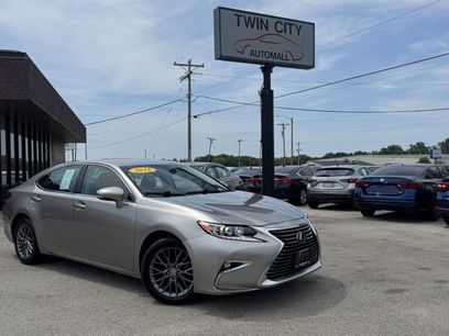 Used 2018 Lexus ES 350