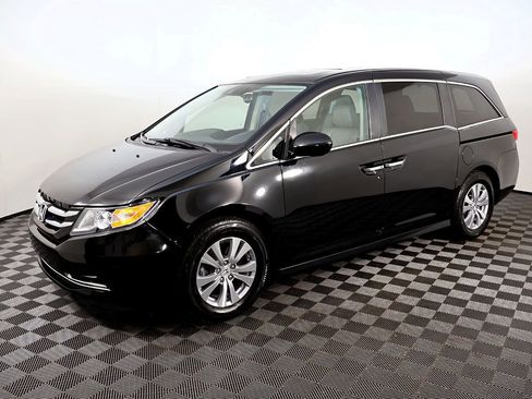 Used 2017 Honda Odyssey EX-L image 61