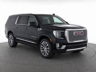 Used 2022 GMC Yukon XL Denali w/ Denali Premium Package AWD/4WD 360° Tour