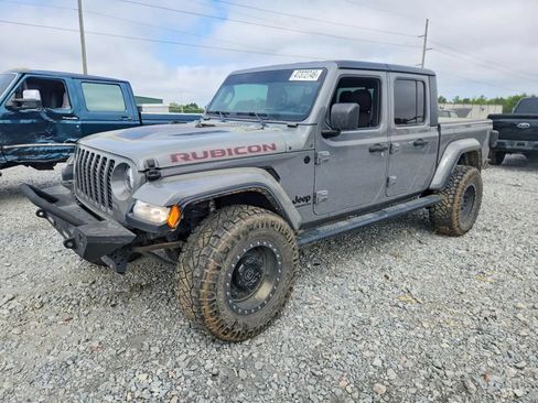Used 2021 Jeep Gladiator Sport AWD/4WD image 1