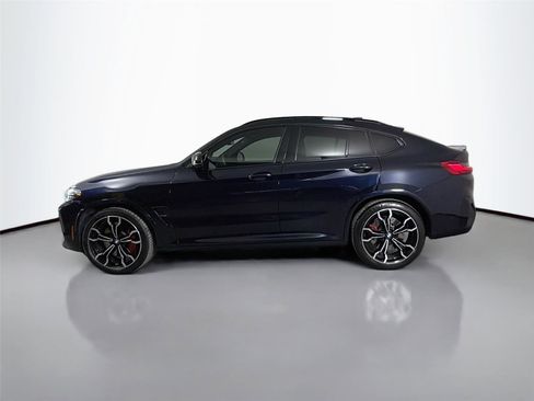 Used 2024 BMW X4 M w/ Competition Package AWD/4WD image 8