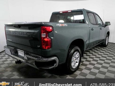 Certified 2025 Chevrolet Silverado 1500 LT AWD/4WD image 3