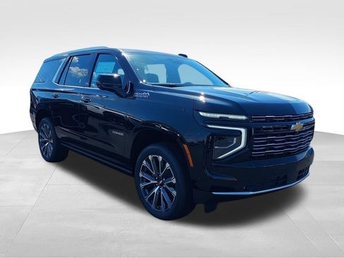 New 2026 Chevrolet Tahoe High Country AWD/4WD image 2
