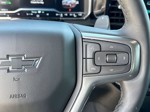 Used 2024 Chevrolet Silverado 1500 RST w/ Convenience Package II AWD/4WD image 27