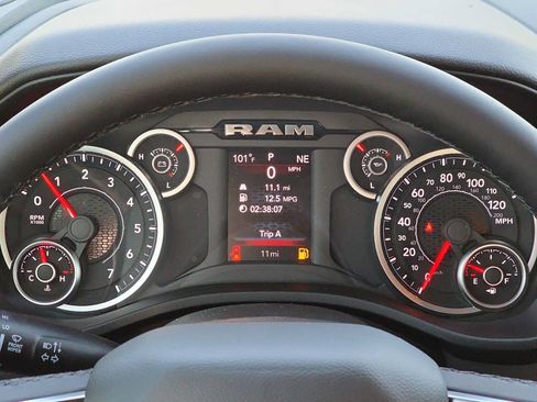 Used 2026 RAM 1500 Big Horn AWD/4WD image 22