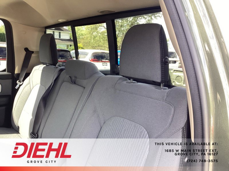 Used 2020 RAM 1500 Big Horn AWD/4WD image 17