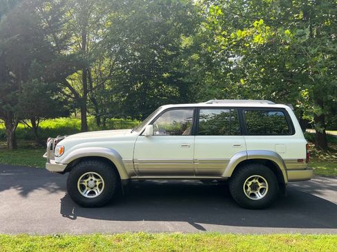 Used 1997 Lexus LX 450 4WD image 21