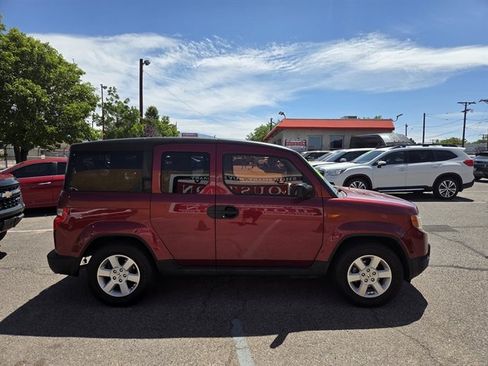 Used 2009 Honda Element EX image 3