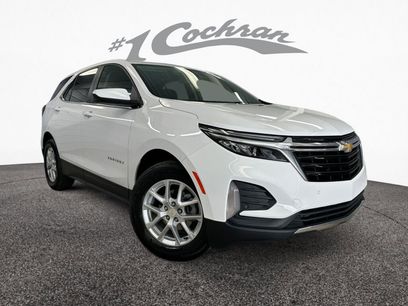 Certified 2022 Chevrolet Equinox LT