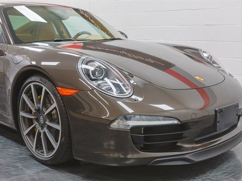 Used 2014 Porsche 911 Carrera 4S AWD/4WD image 37