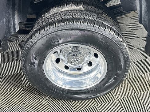 New 2025 RAM 3500 Laramie w/ Sport Appearance Package image 17