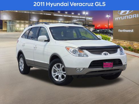 Used 2011 Hyundai Veracruz GLS FWD image 1