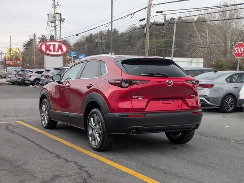 Used 2023 MAZDA CX-30 AWD 2.5 S w/ Select Package image 6