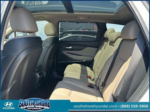 Certified 2023 Hyundai Santa Fe SEL w/ Premium Package AWD/4WD image 12
