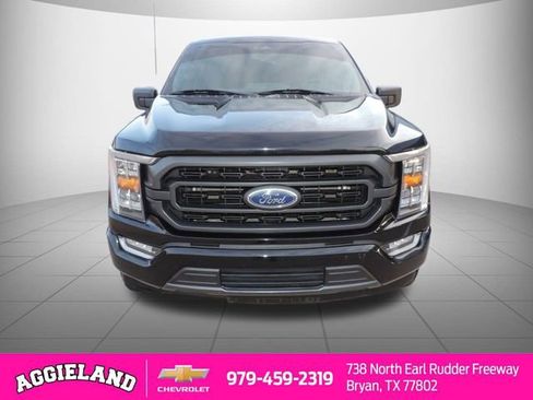 Used 2022 Ford F150 XLT w/ Equipment Group 302A High image 9