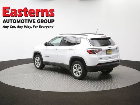 Used 2024 Jeep Compass Latitude AWD/4WD image 62