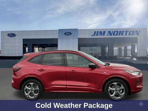 Used 2024 Ford Escape ST-Line w/ Cold Weather Package FWD image 3