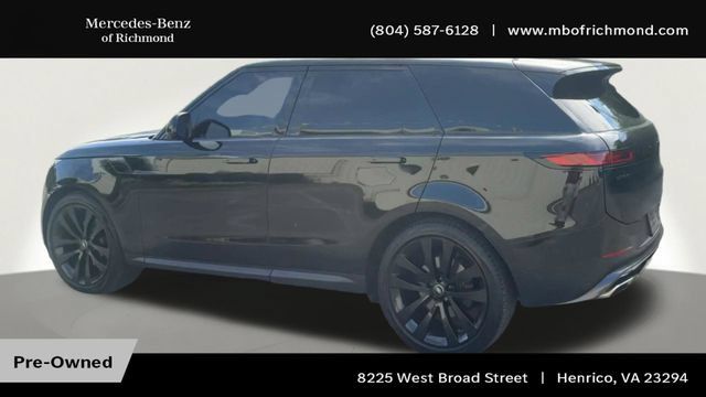Used 2023 Land Rover Range Rover Sport SE AWD/4WD image 8