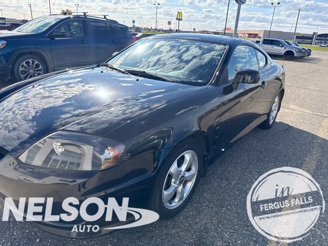 Used 2006 Hyundai Tiburon GS FWD 360° Tour